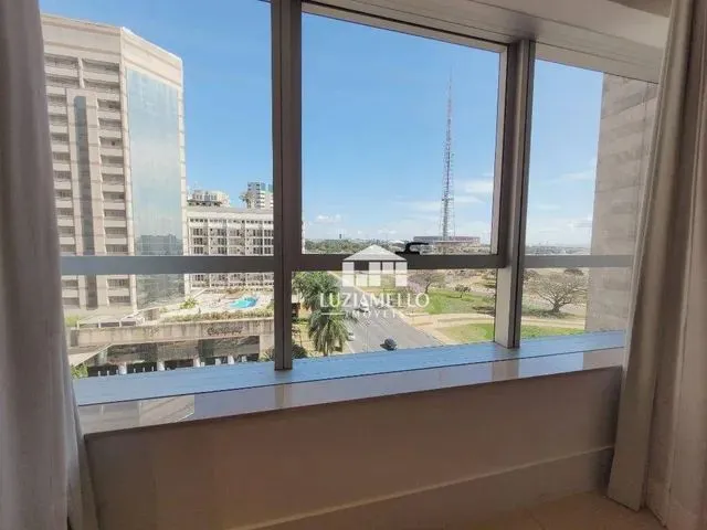 Imagem 4: Flat Mobiliado Ramada Hotel Incluso no Sistema Pool - Rentabilidade Garantida