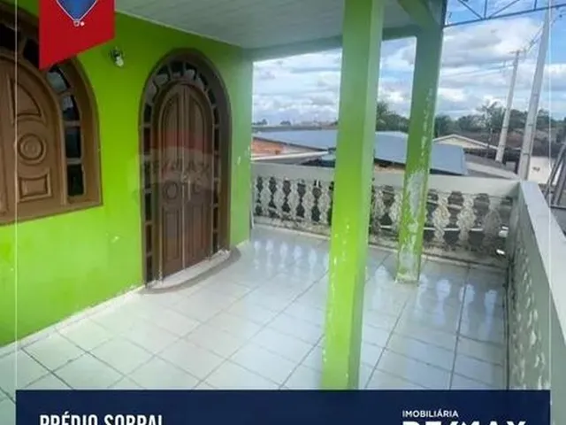 Imagem 1: Casa com Ponto Comercial Vendo Ou Alugo