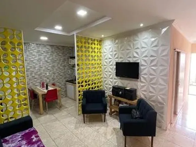 Imagem: Casa para Venda Possui 80 Metros Quadrados