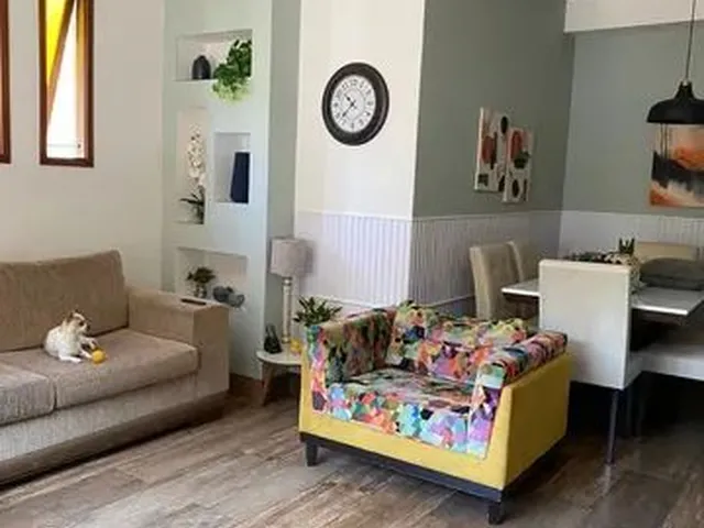 Imagem 6: Belíssima Casa Reformada no Bingen de 3 Quartos Sendo Uma Suite (Estuda Permuta Por