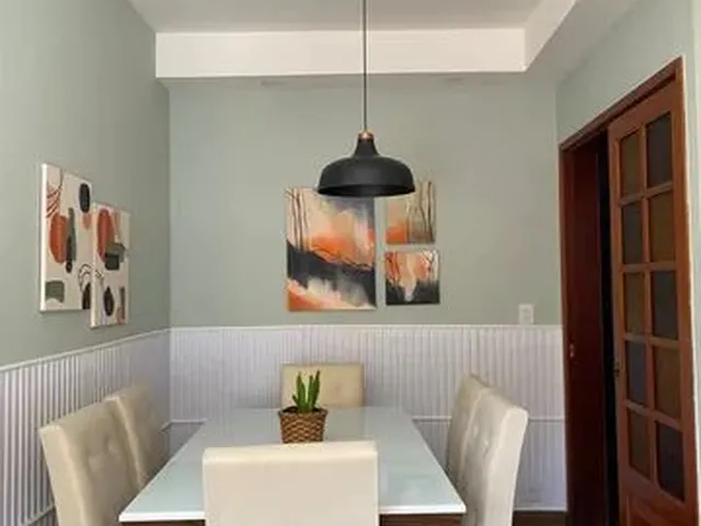 Imagem 13: Belíssima Casa Reformada no Bingen de 3 Quartos Sendo Uma Suite (Estuda Permuta Por