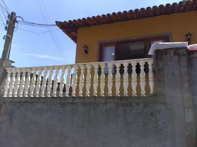 Imagem 10: Belíssima Casa Reformada no Bingen de 3 Quartos Sendo Uma Suite (Estuda Permuta Por