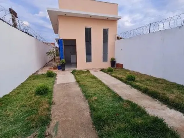 Imagem: Casa Nova no santa Edwiges