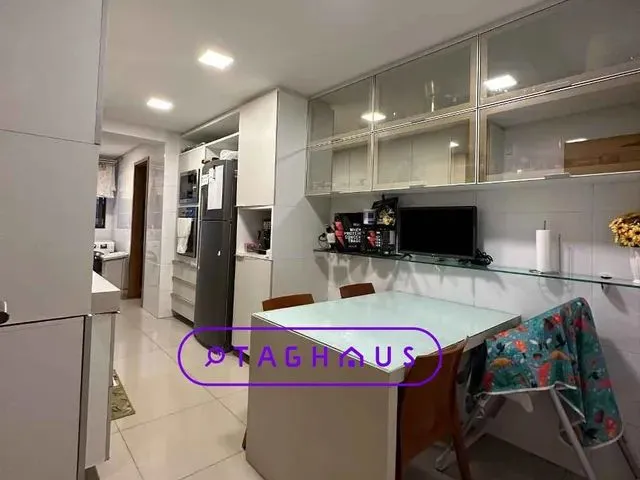 Imagem: Apto - 4 Quartos - 4 Suítes - 141,00M²