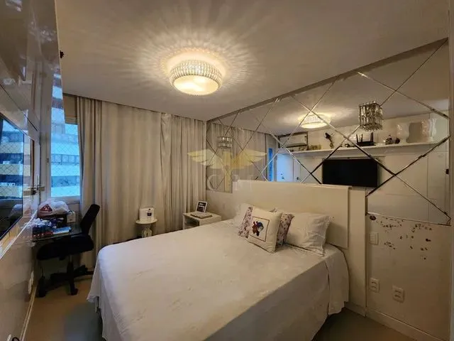 Imagem 3: Cobertura Duplex Nascente com 3 Quartos em 155M² com 2 Vagas de Garagem na Graça