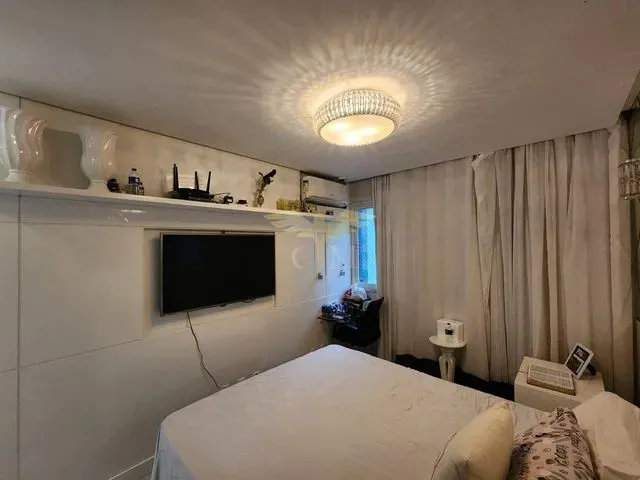 Imagem 2: Cobertura Duplex Nascente com 3 Quartos em 155M² com 2 Vagas de Garagem na Graça