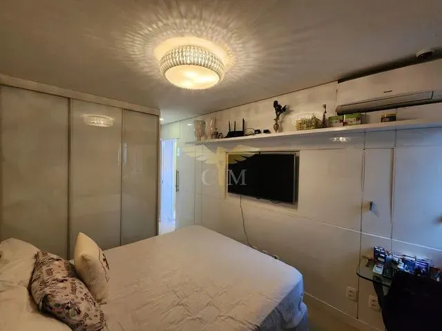 Imagem 5: Cobertura Duplex Nascente com 3 Quartos em 155M² com 2 Vagas de Garagem na Graça