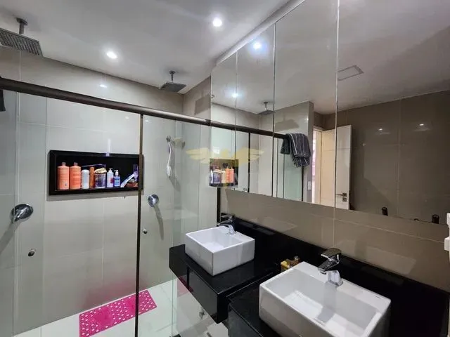 Imagem 12: Cobertura Duplex Nascente com 3 Quartos em 155M² com 2 Vagas de Garagem na Graça