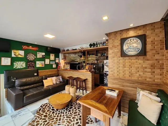 Imagem 4: Cobertura Duplex Nascente com 3 Quartos em 155M² com 2 Vagas de Garagem na Graça