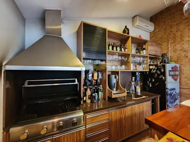 Imagem 6: Cobertura Duplex Nascente com 3 Quartos em 155M² com 2 Vagas de Garagem na Graça