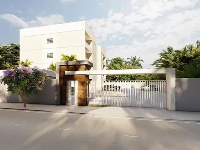Imagem: Apartamentos de 58M² com 2 Suítes no Luzardo