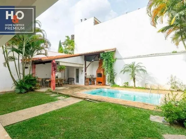 Imagem 1: Casa com 3 Dormitórios 3 Suítes À Venda, 329 M² - Vila Inah - São Paulo/Sp