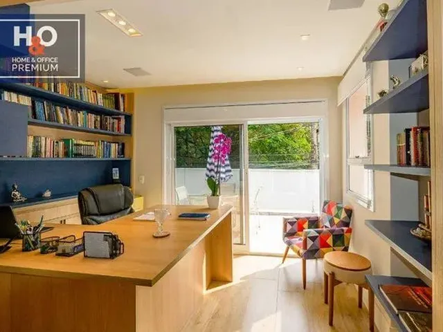 Imagem 12: Casa com 3 Dormitórios 3 Suítes À Venda, 329 M² - Vila Inah - São Paulo/Sp