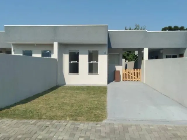 Imagem: Casa em Condomínio C/ Pátio Próx. Batalhão