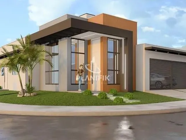Imagem: Casa Alto Padrão Sendo 3 Suítes, Bairro