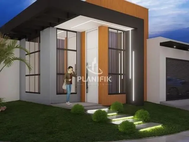 Imagem 5: Casa Alto Padrão Sendo 3 Suítes, Bairro Azambuja Brusque - Sc