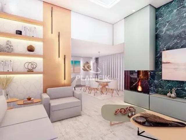 Imagem 12: Casa Alto Padrão Sendo 3 Suítes, Bairro Azambuja Brusque - Sc