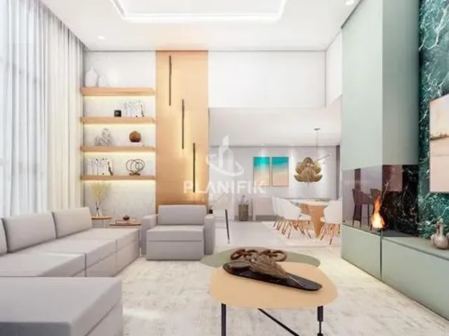 Imagem 14: Casa Alto Padrão Sendo 3 Suítes, Bairro Azambuja Brusque - Sc