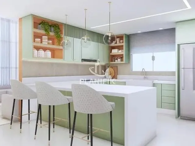 Imagem 16: Casa Alto Padrão Sendo 3 Suítes, Bairro Azambuja Brusque - Sc