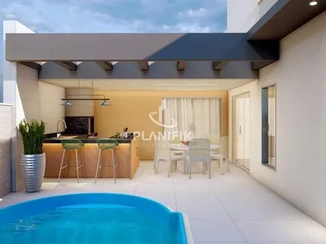 Imagem 15: Casa Alto Padrão Sendo 3 Suítes, Bairro Azambuja Brusque - Sc