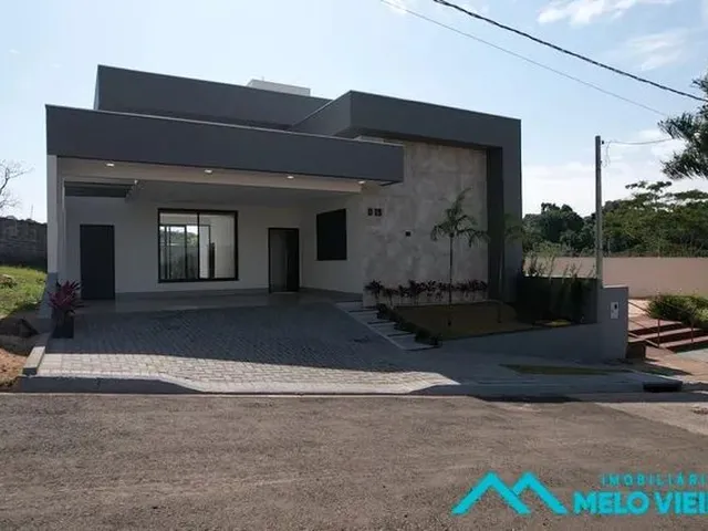 Imagem 2: Casa em Condomínio para Venda em Maringá, Parque Industrial, 3 Dormitórios, 3 Suítes