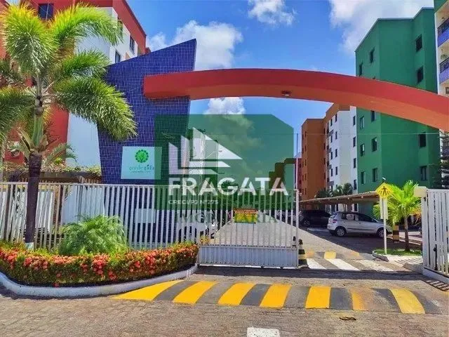 Imagem: Apartamento Aracaju Cond Verde Vida no Inácio