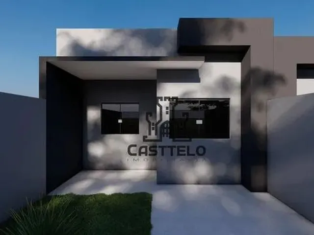 Imagem: Casa À Venda, 67 M² por R$ 245.000 - Jardim