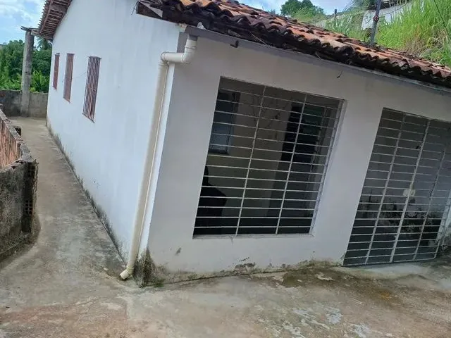 Imagem 5: Casa no Terminal do Vasco da Gama Cabuga