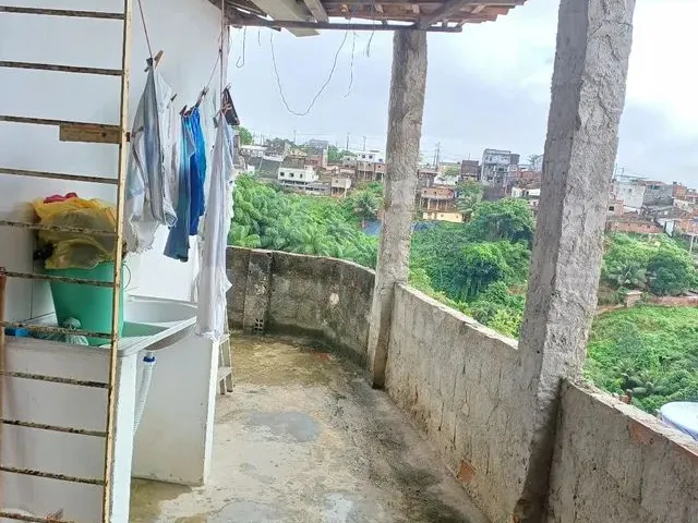 Imagem 4: Casa no Terminal do Vasco da Gama Cabuga