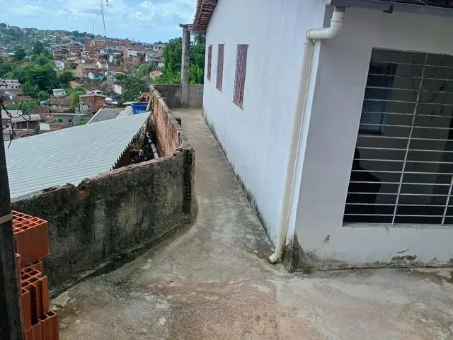 Imagem 3: Casa no Terminal do Vasco da Gama Cabuga