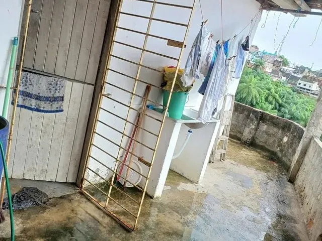 Imagem 6: Casa no Terminal do Vasco da Gama Cabuga
