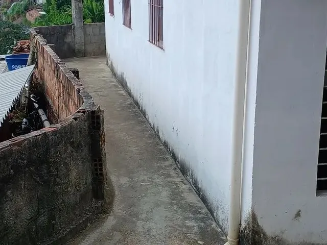 Imagem 8: Casa no Terminal do Vasco da Gama Cabuga