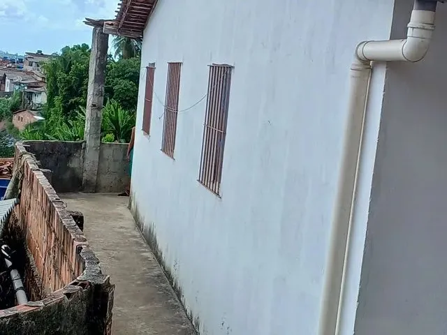 Imagem 7: Casa no Terminal do Vasco da Gama Cabuga