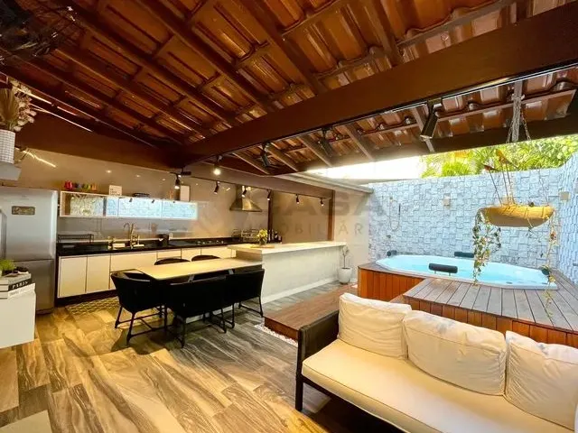 Imagem: Luxo! Casa À Venda, 3 Quartos com Suíte