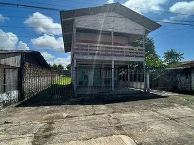 Imagem: Casa 1 Quarto para Venda Fazendinha, Macapá