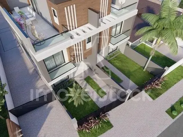 Imagem 6: Sobrado Novo com 4 Quartos!