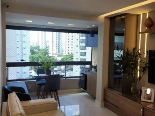 Imagem: O apartamento possui 3 Dormitórios, 1 Suíte, 3 Banheiros,
