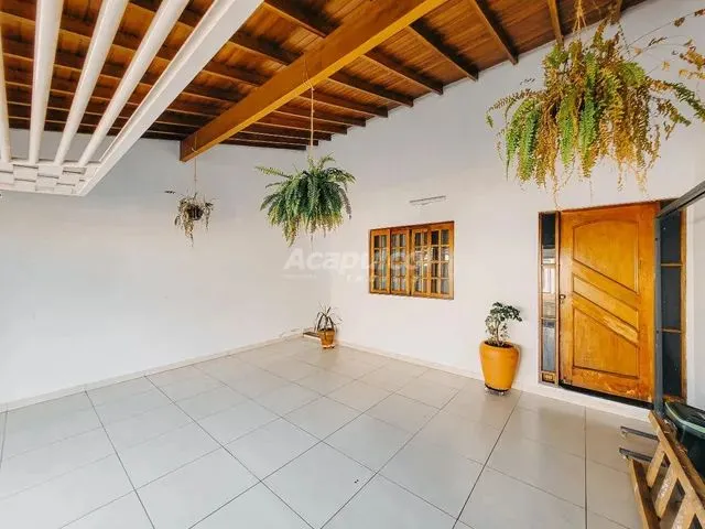 Imagem: Casa À Venda, 3 Quartos, 1 Suíte, 2 Vagas