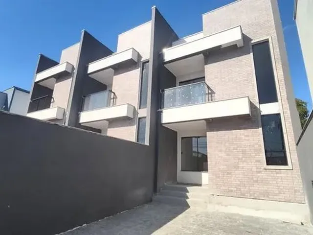 Imagem: Sobrado Geminado À Venda, 2 Quartos, Sendo