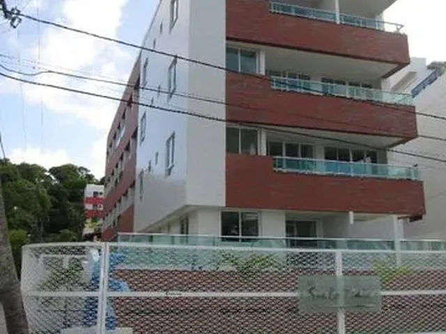 Imagem: Apt Beira Mar do Cabo Branco, Condomínio
