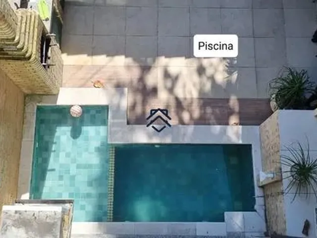 Imagem: Casa 3 Quartos, Piscina