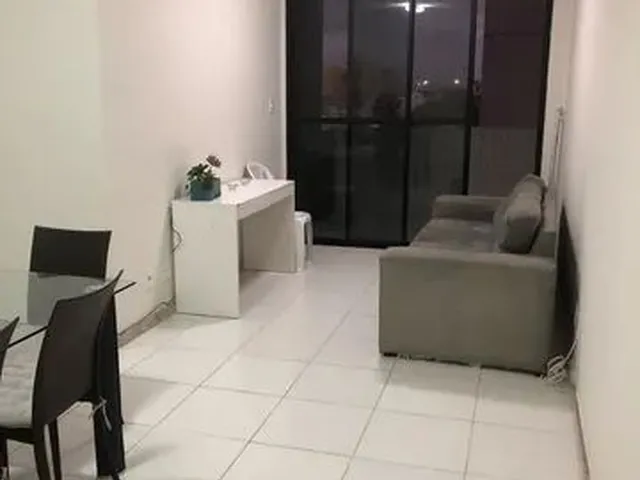 Imagem: Apartamento Mobiliado - Coroa do Meio