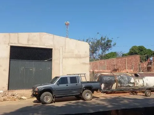 Imagem: Galpao Zona Sul Próximo Fimca