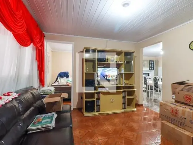Imagem: Casa para Aluguel - Cajuru, 3 Quartos, 120