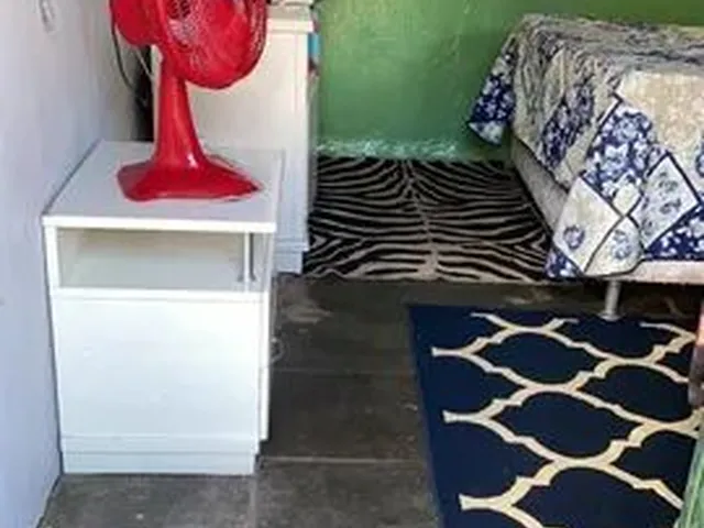 Imagem: Quarto Mobiliado