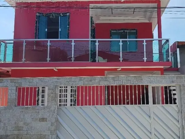 Imagem: Alug-Se 2° Piso Casa Japiim