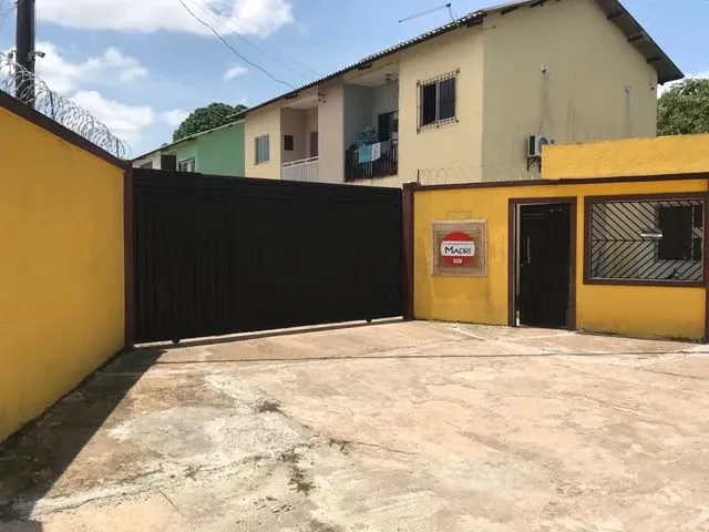Imagem: Alugo Apartamento em Residencial Fechado