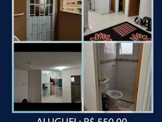 Imagem: Aluga-Se Ap