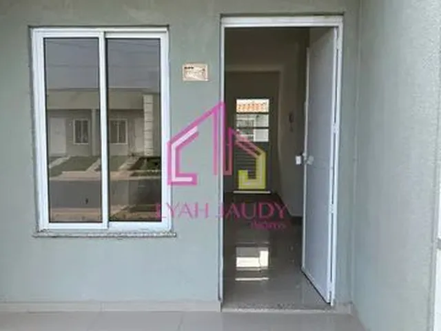 Imagem: Casa Nova para Locação no Condomínio
