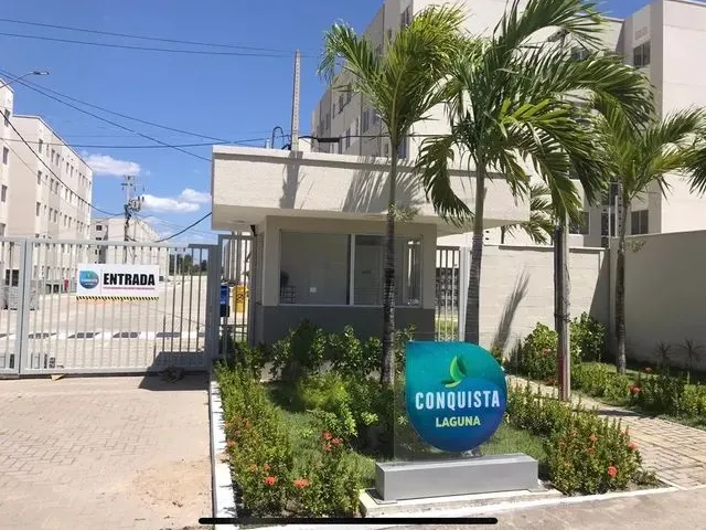 Imagem: Apartamento Novo na Maraponga